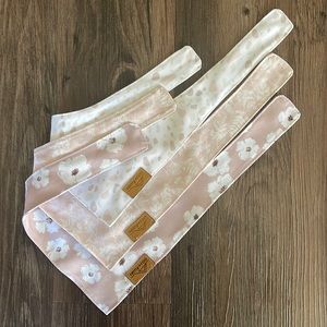 Small Pet Bandanas (3)